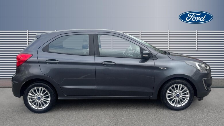 Ford KA+ 1.2 Zetec 5dr Petrol Hatchback